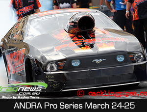 Pro Series March 2012