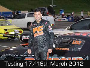 March 2012 Testing